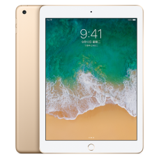 iPad Wi-Fi 32GB - Gold 金色